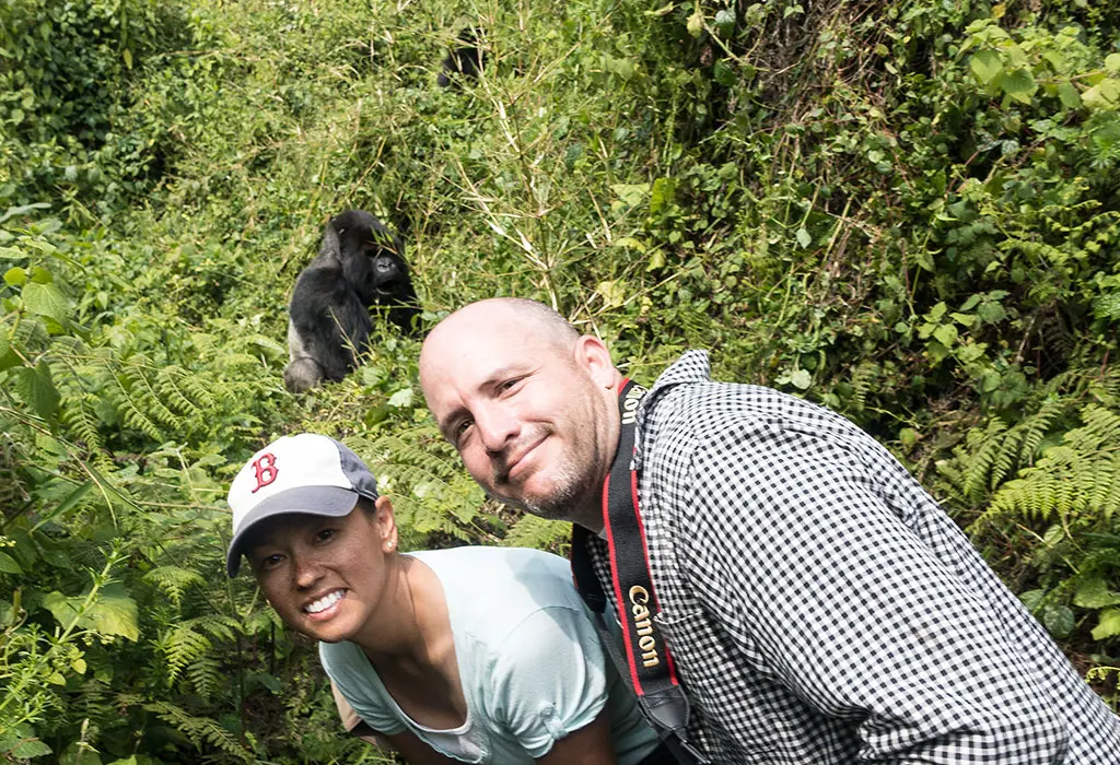 5 Day Honeymoon Gorilla Trekking in Bwindi Safari