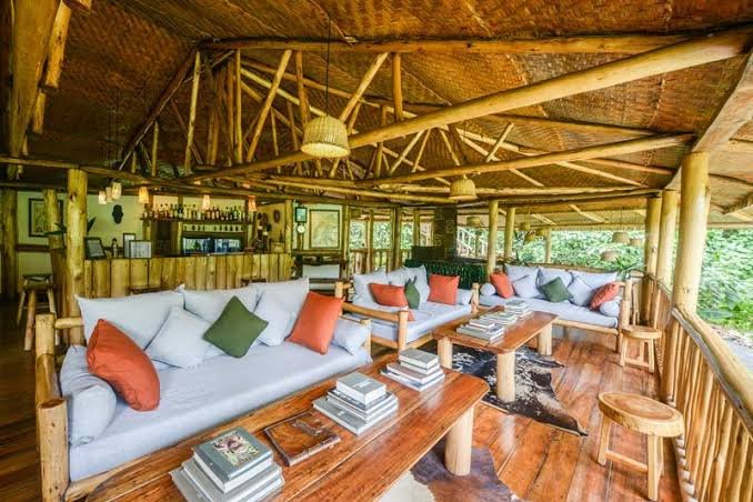 Buhoma Lodge