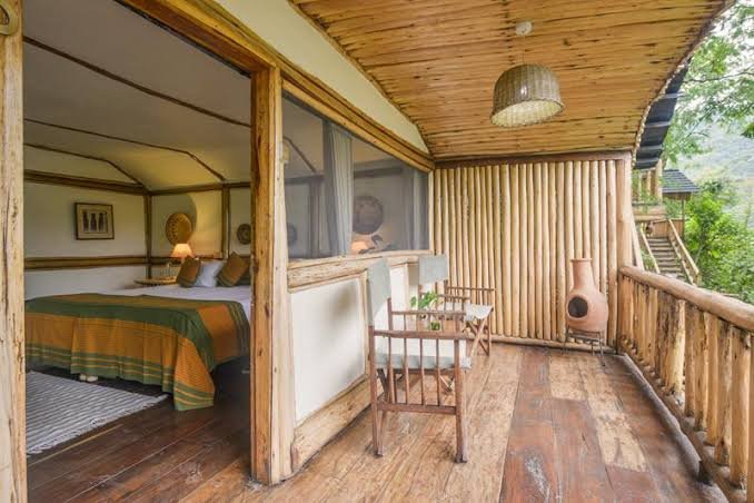 Buhoma Lodge