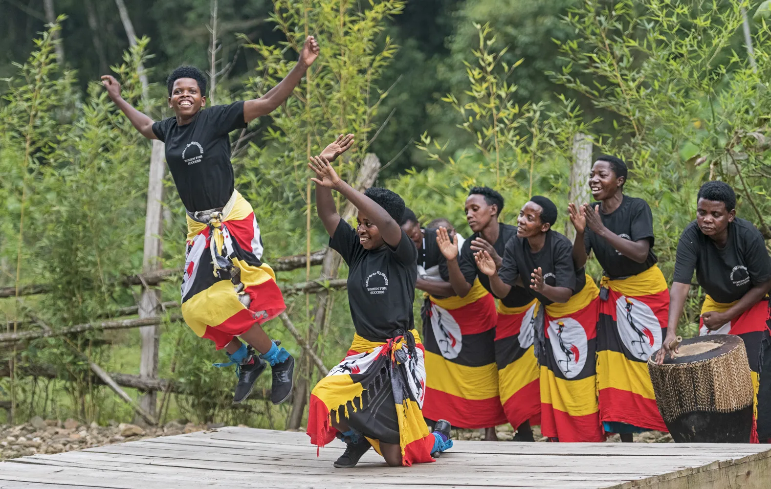 Luxury Gorilla Trekking Safaris in Uganda Batwa cultural experience