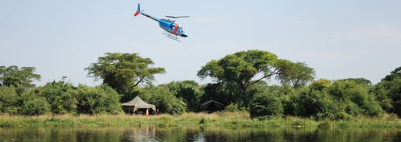 Fly-in Gorilla Safari Uganda