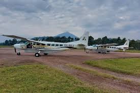Fly-in Gorilla Safari Uganda