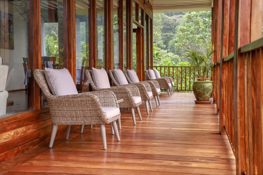 Four Gorillas Lodge