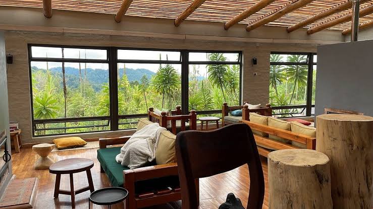 Kiho Gorilla Safari Lodge
