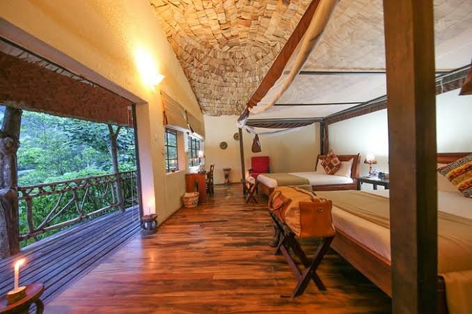 Mahogany Springs Lodge