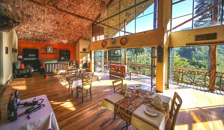 Mahogany Springs Lodge