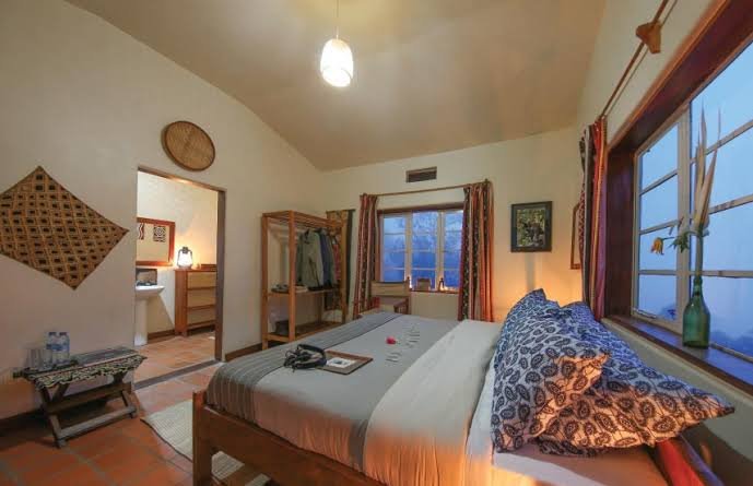 Nkuringo Bwindi Gorilla Lodge