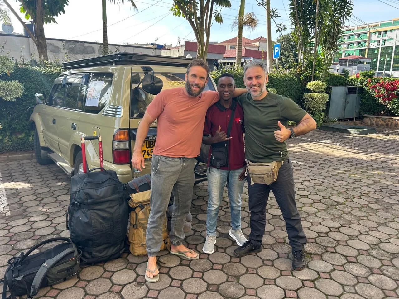 Renatus - Tour Guide at Nextgen Safaris