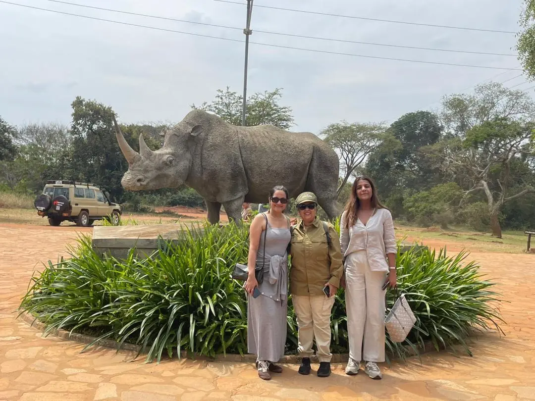 safari activities in Uganda