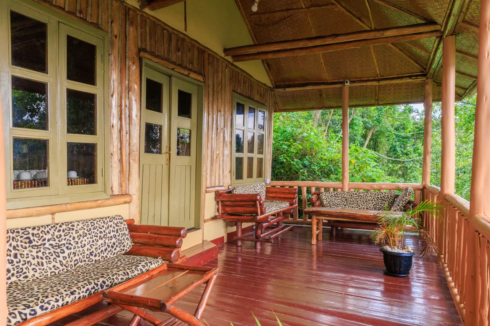 Budget Lodges in Bwindi Impenetrable Forest National Park
