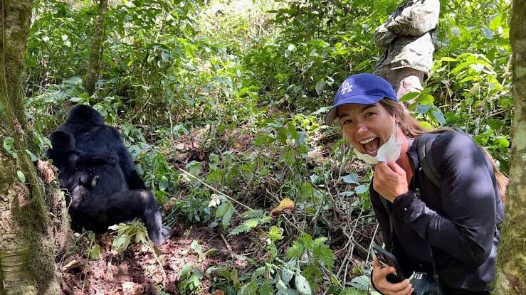 Solo Gorilla Trekking for Women
