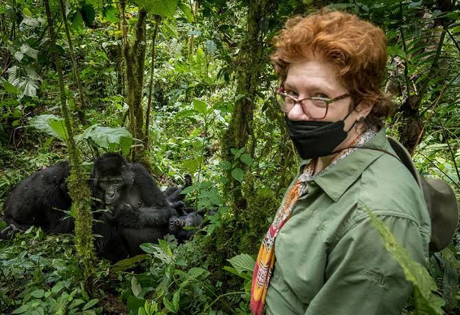 Solo Gorilla Trekking for Women
