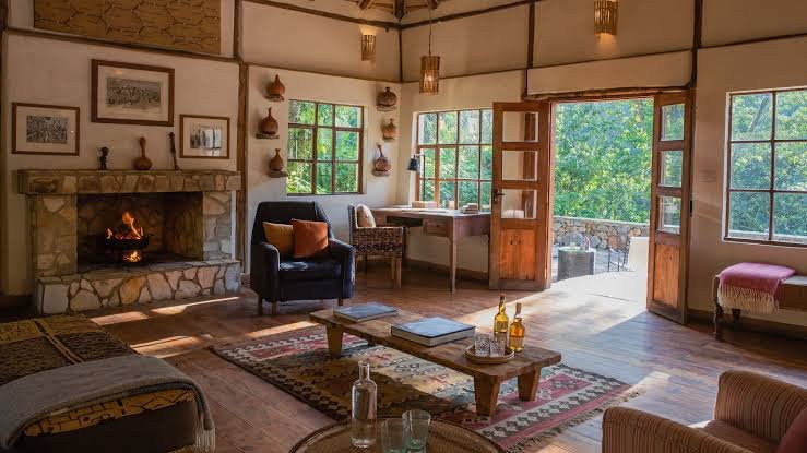 Best Luxury Lodges in Bwindi Impenetrable National Park