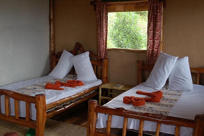 Gorilla Trekking Cost Uganda Lodge Accommodation