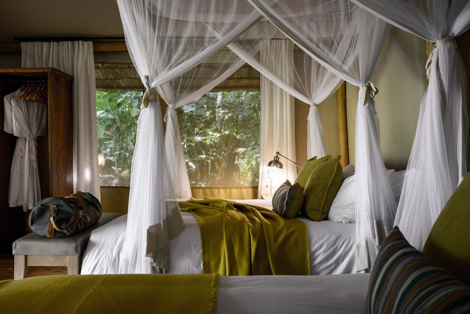 Gorilla Trekking Cost Uganda Accommodation