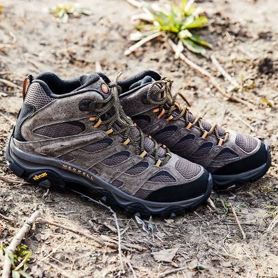 Hiking shoes for gorilla trekking in Uganda