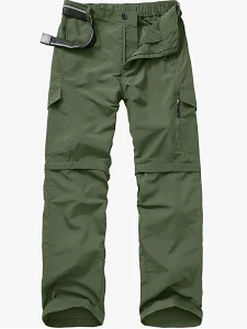 Lightweight long trousers for gorilla trekking