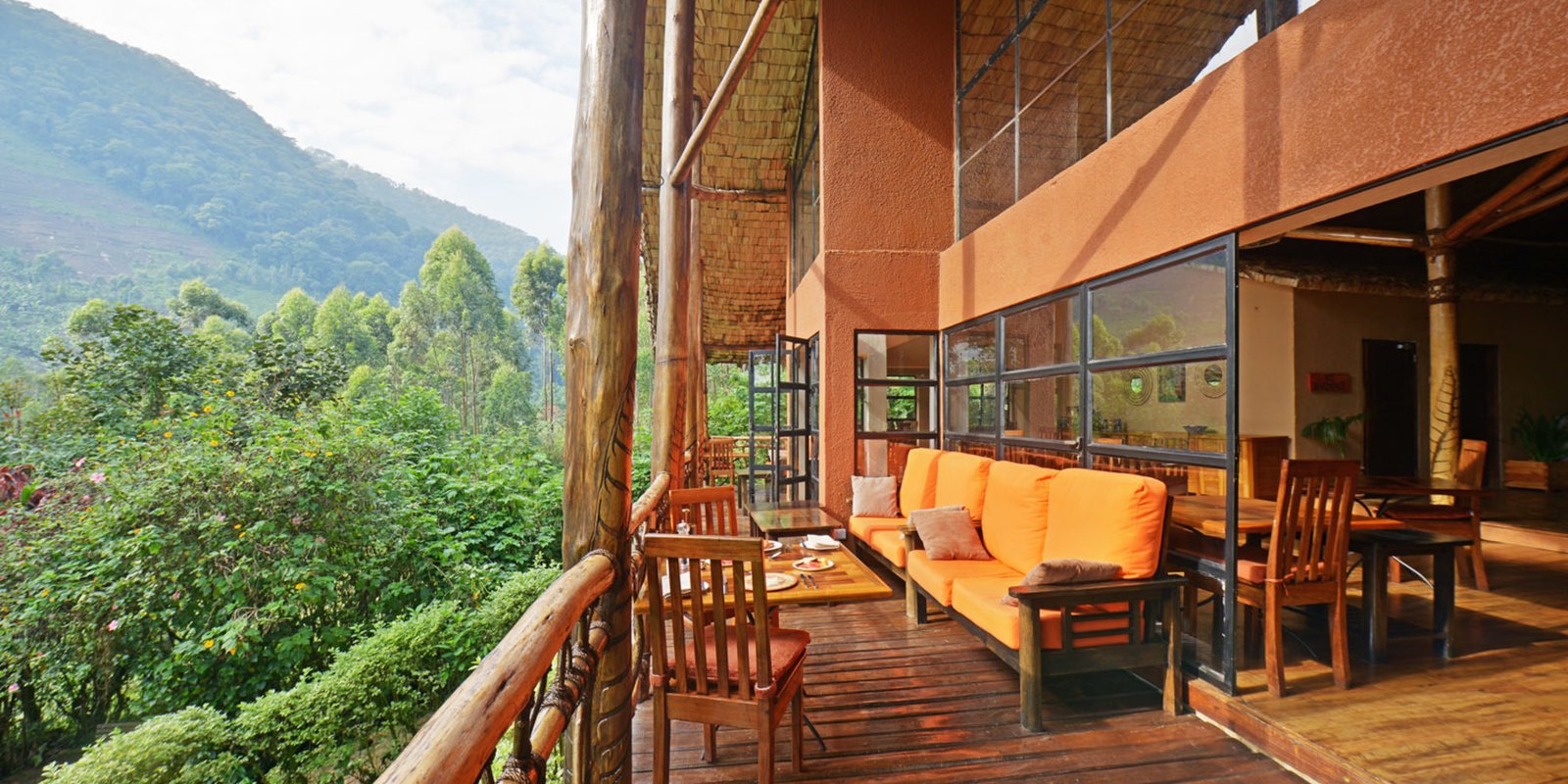 Mahogany Springs Lodge