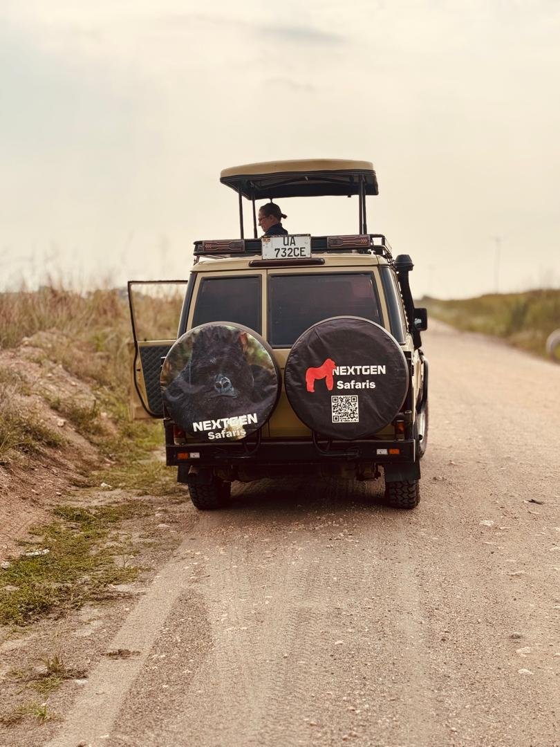 Uganda Wildlife Safari transportation