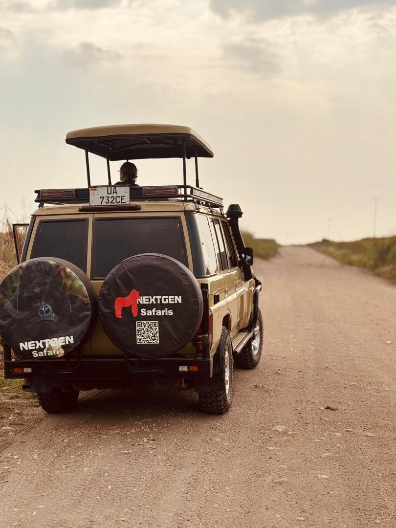 Nextgen Safaris safari transportation Uganda