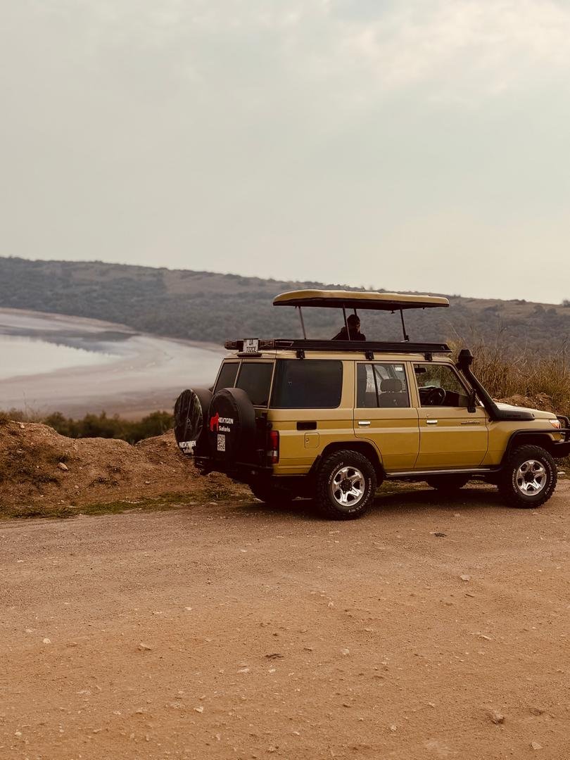 Gorilla Trekking from Entebbe by Road
