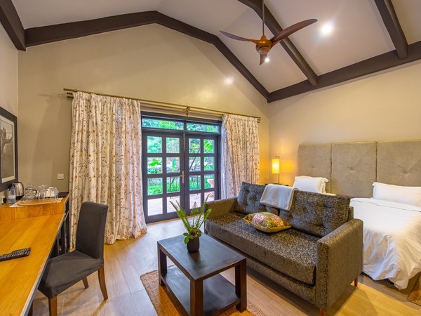 Five Volcanoes Boutique Hotel Rwanda accommodation