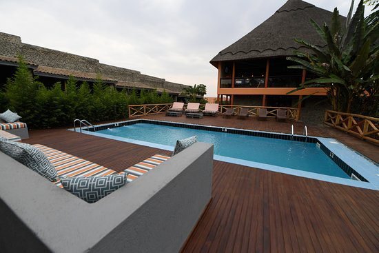 Five Volcanoes Boutique Hotel rooms and facilities