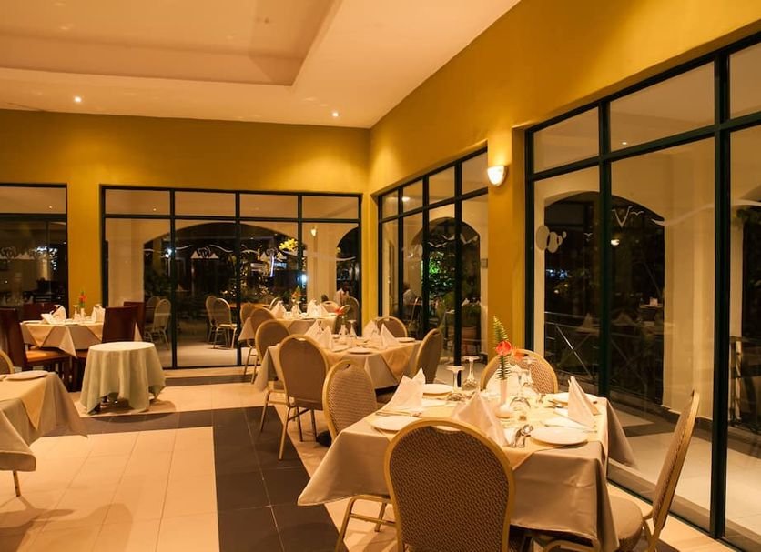 Mountain Gorilla View Lodge Rwanda