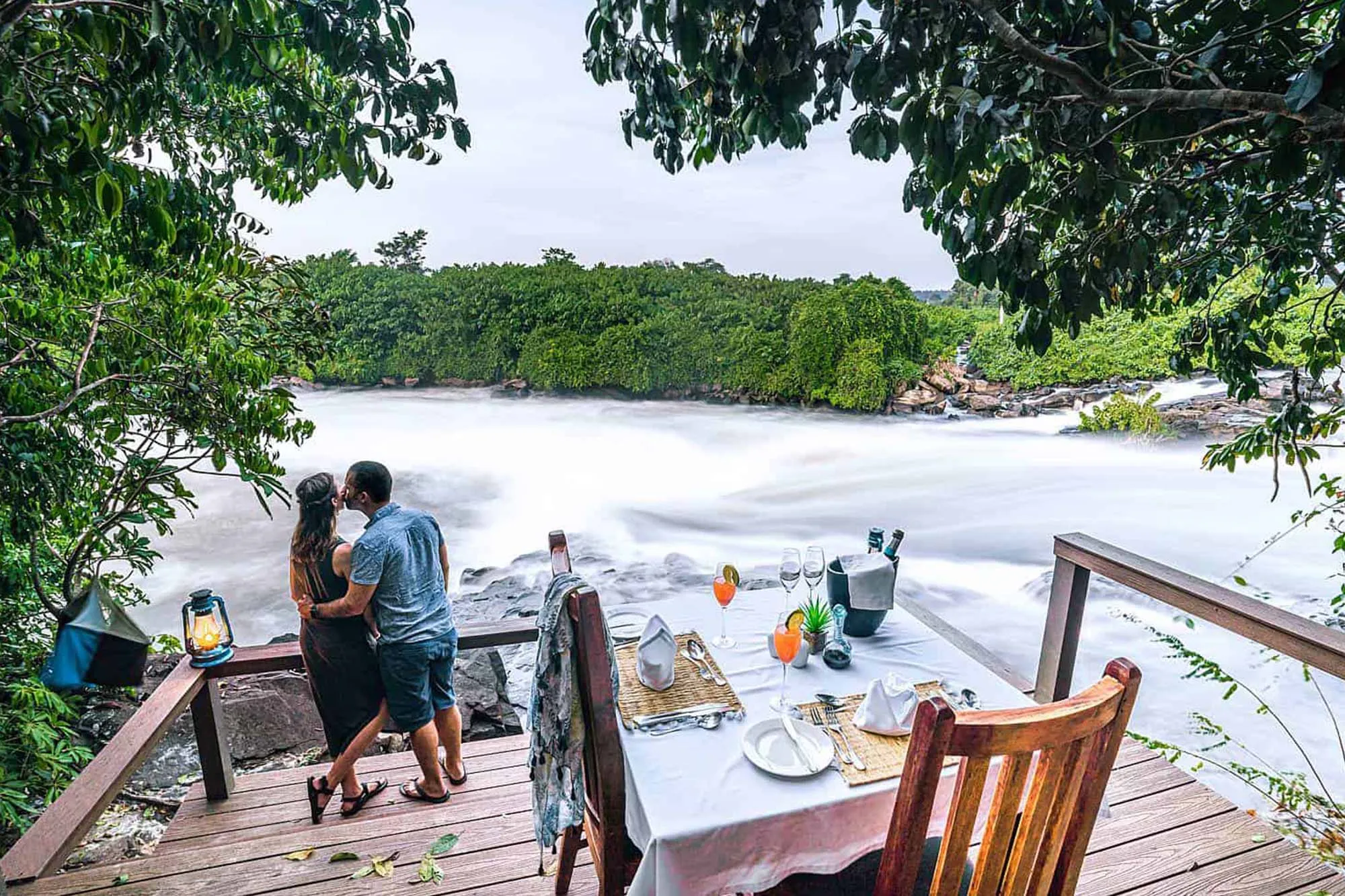 Romantic Honeymoon Gorilla Safari Experience in Uganda