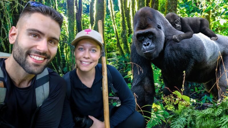 Luxury Honeymoon Safari Experience Uganda