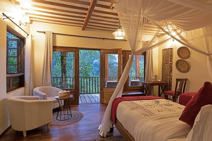 Four Gorillas Lodge Uganda