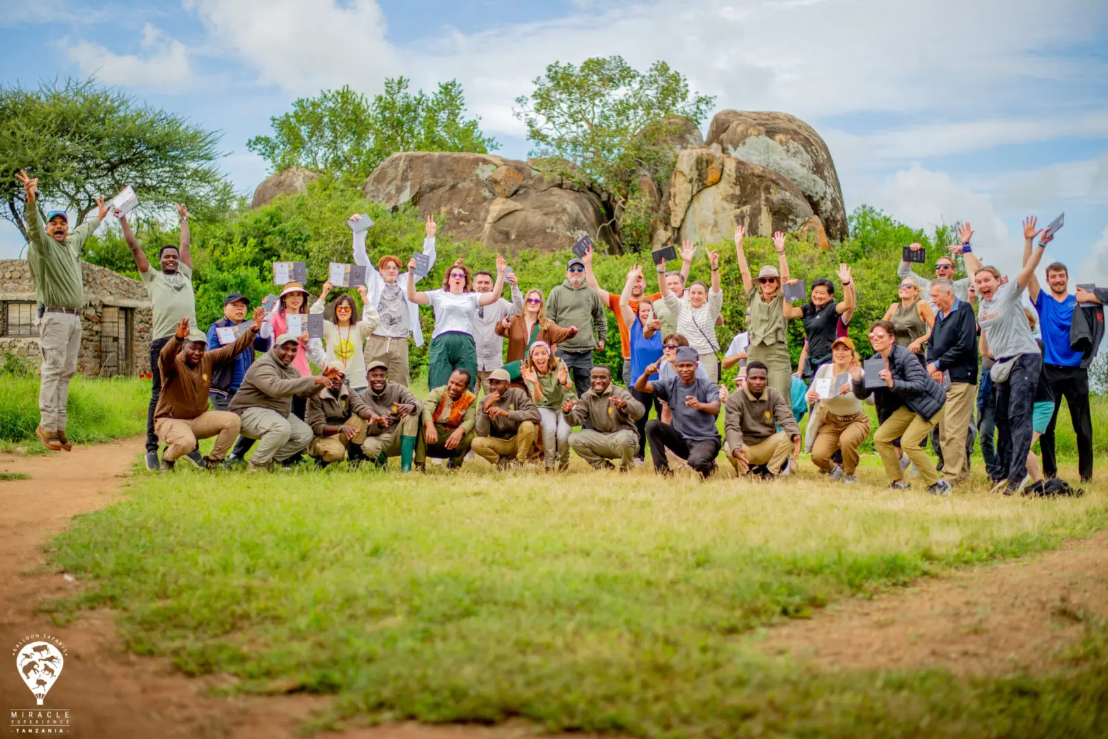 3 Day Group Gorilla Trekking Safari in Uganda