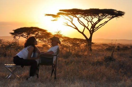 Honeymoon Safari Experience in Queen Elizabeth National Park