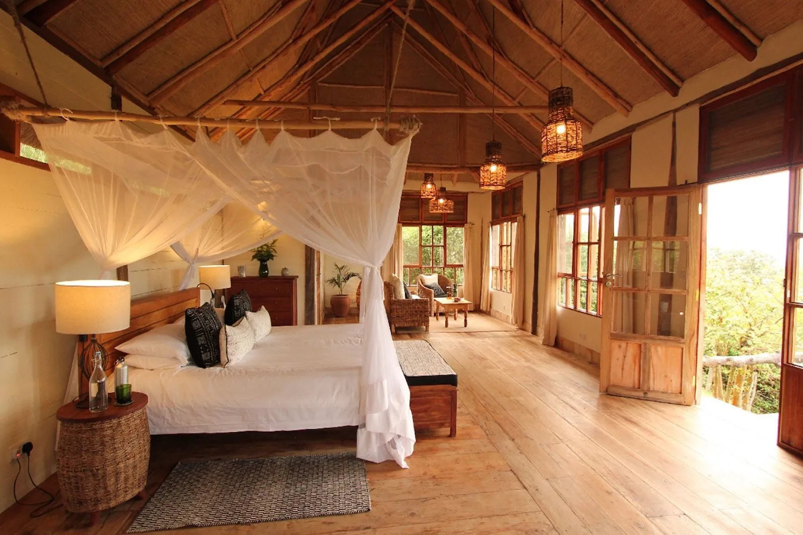 Romantic Queen Elizabeth National Park Honeymoon Safari