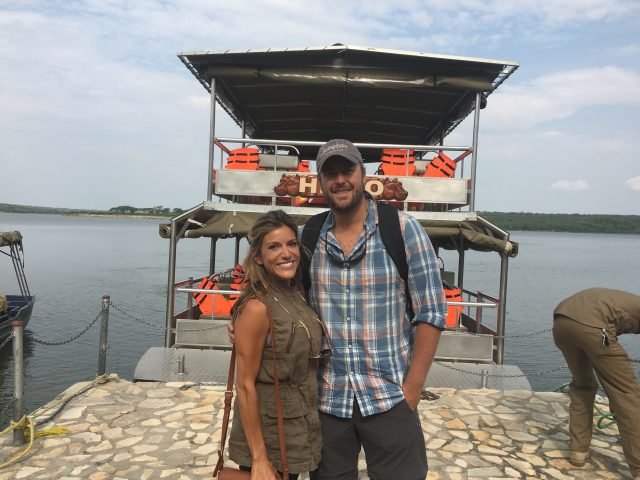 Wildlife Honeymoon Safari in Queen Elizabeth National Park Uganda